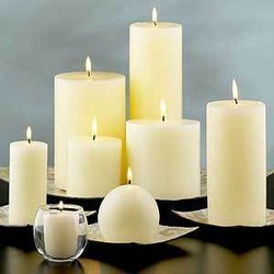 Pillar Candles